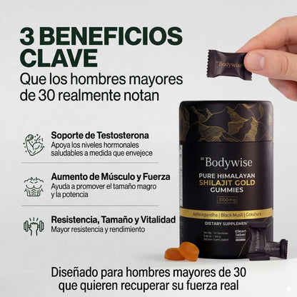 Nandora™ Gomitas Bodywise