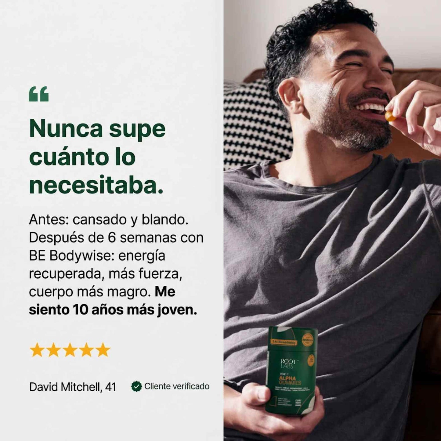 Nandora™ Gomitas 10 en 1