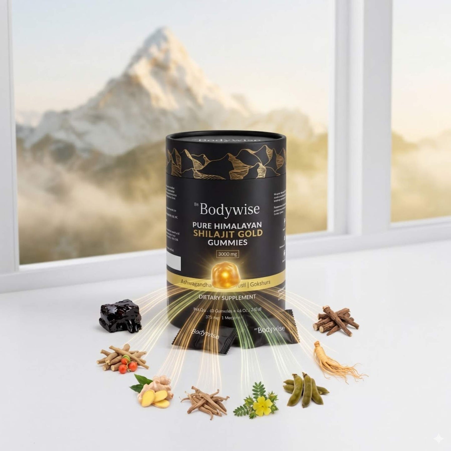 Nandora™ Gomitas Bodywise