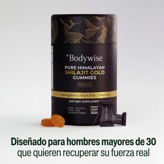 Nandora™ Gomitas Bodywise