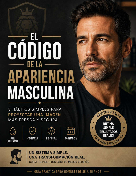Ebook - El Código de la Apariencia Masculina