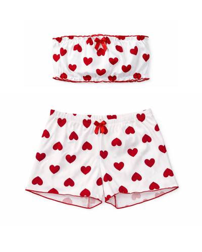 Pijama parís - Corazón Romántico