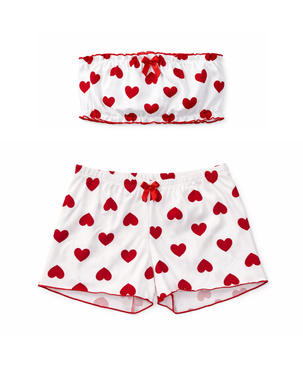 Pijama parís - Corazón Romántico