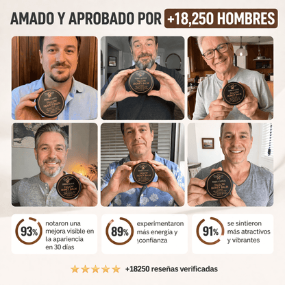 crema de sebo de res Nandora  para la defensa contra las arrugas