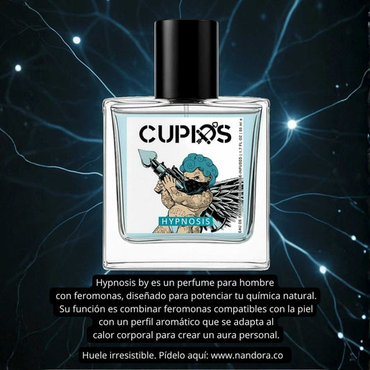 Perfume hipnótico Cupids