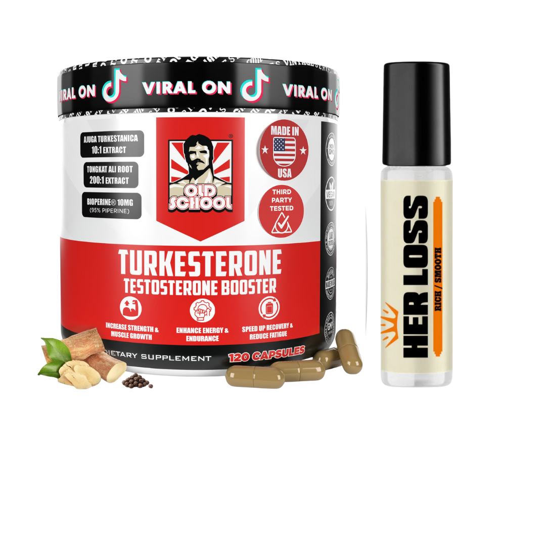 turkesterone+ her loss rolon